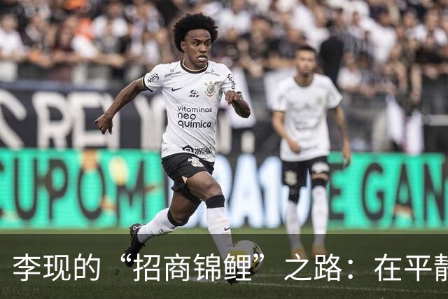 李现的“招商锦鲤”之路：在平静的水面下翻腾的商业巨浪
